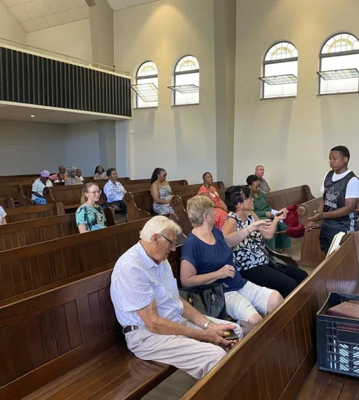 Luther-Church-Divine-service