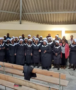 Members-of-Ohlangeni-Parish-in-Mvutshini-(LCSA)