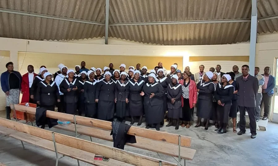 Members-of-Ohlangeni-Parish-in-Mvutshini-(LCSA)